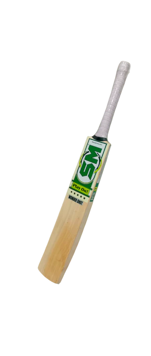 SM WONDER SHOT ENGLISH WILLOW CRICKET BAT