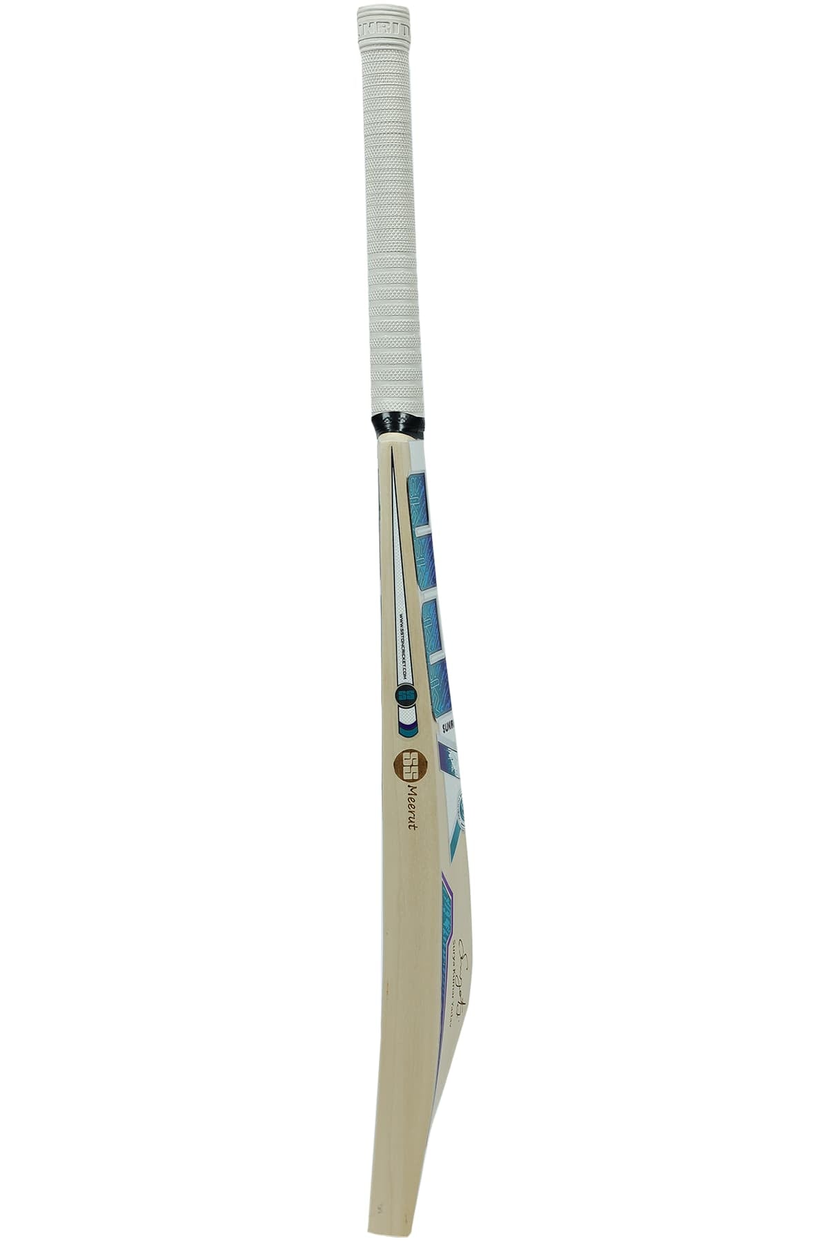 SS Sky Thunder English Willow Cricket Bat SH