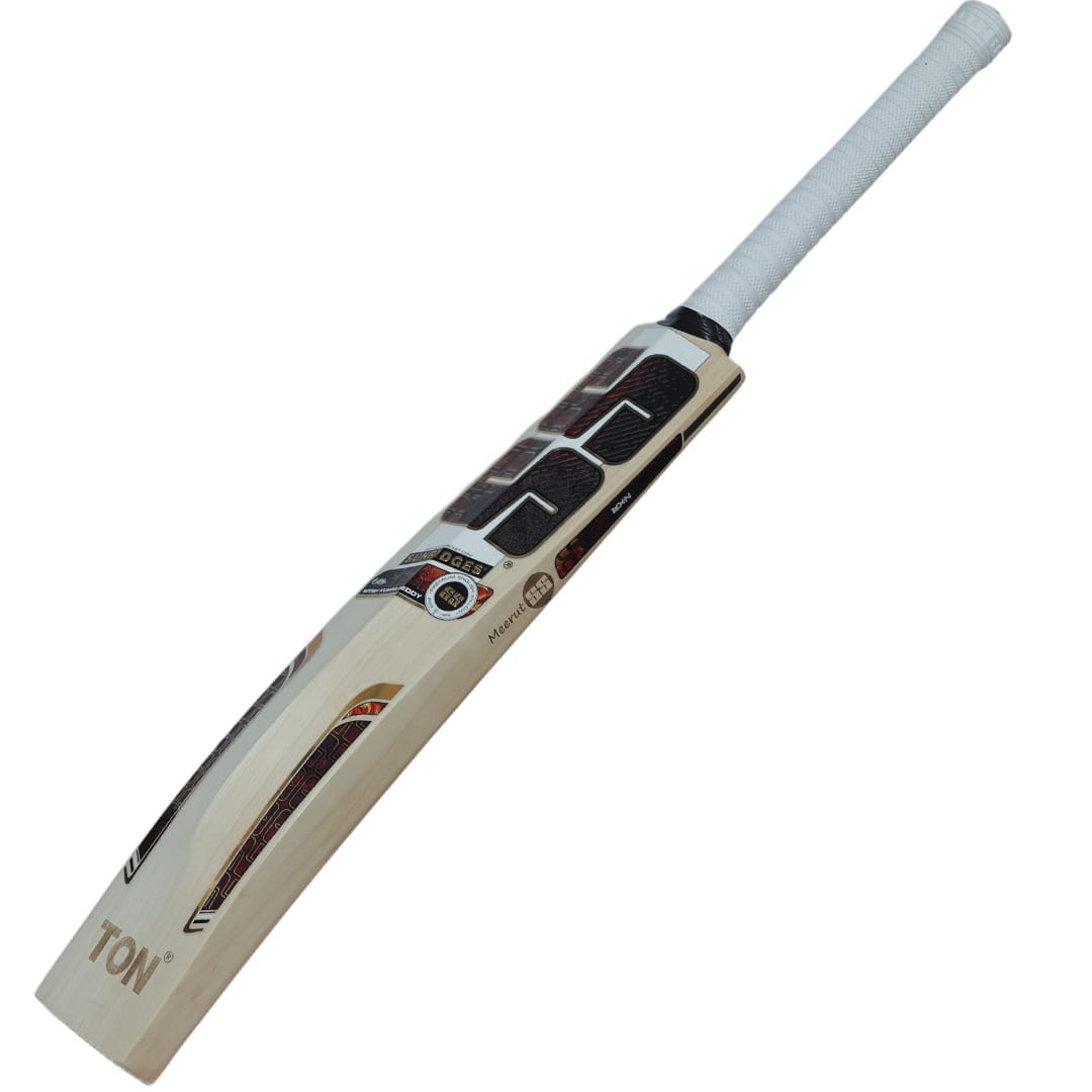 SS Nitish Kumar Reddy (Player) English Willow Cricket Bat - SH