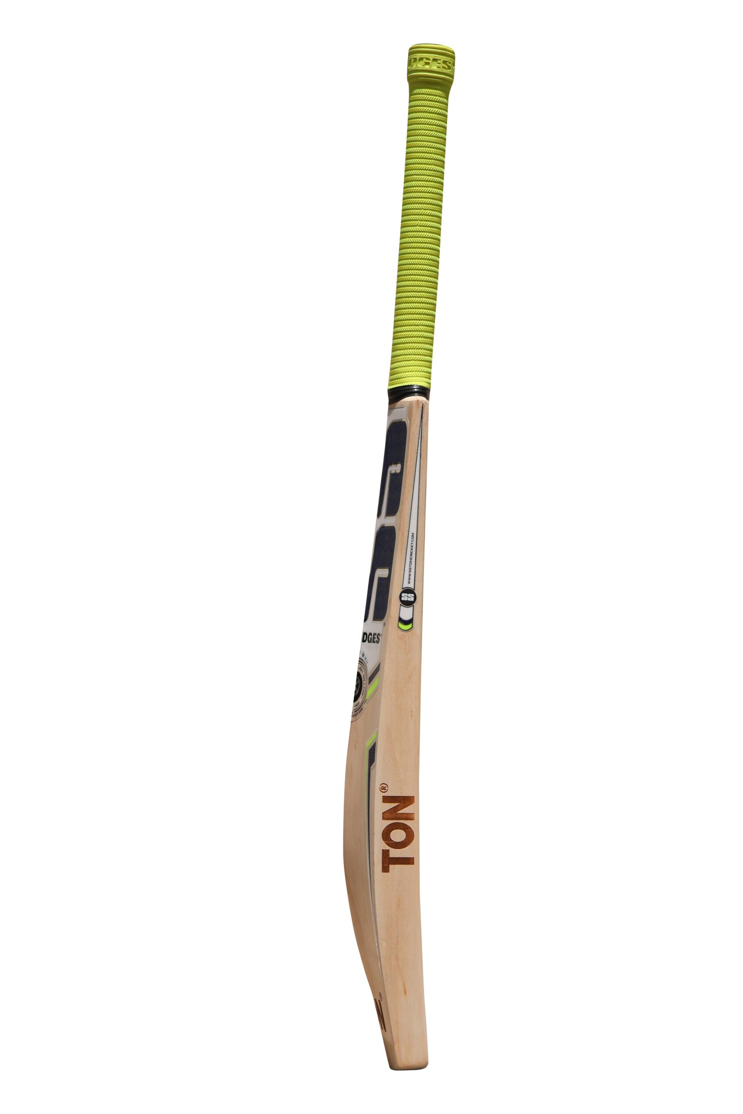 SS Waves English Willow Cricket Bat - SH