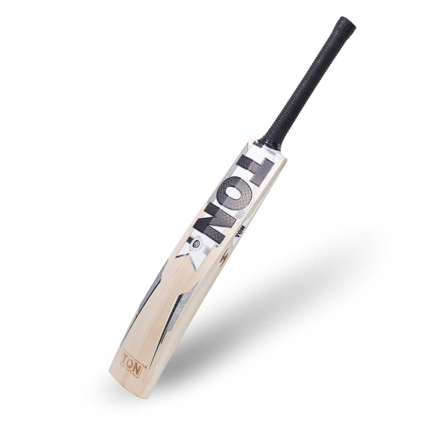 TON Silver Edition English Willow Cricket Bat - SH