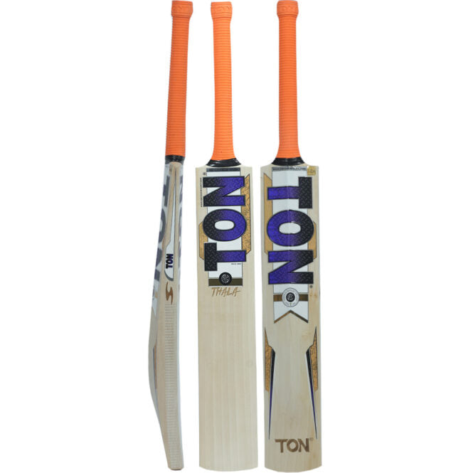 SS Dhoni Thala English Willow Cricket Bat SH