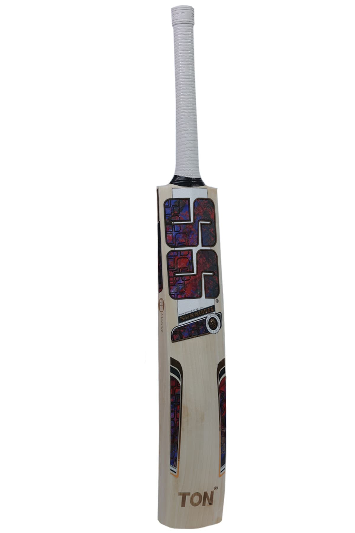 SS Master 9000 English Willow Cricket Bat - SH