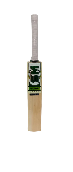 SM WONDER SHOT ENGLISH WILLOW CRICKET BAT