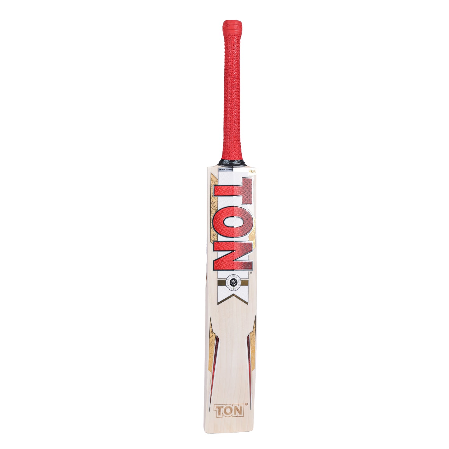 TON Gold Edition English Willow Cricket Bat - SH