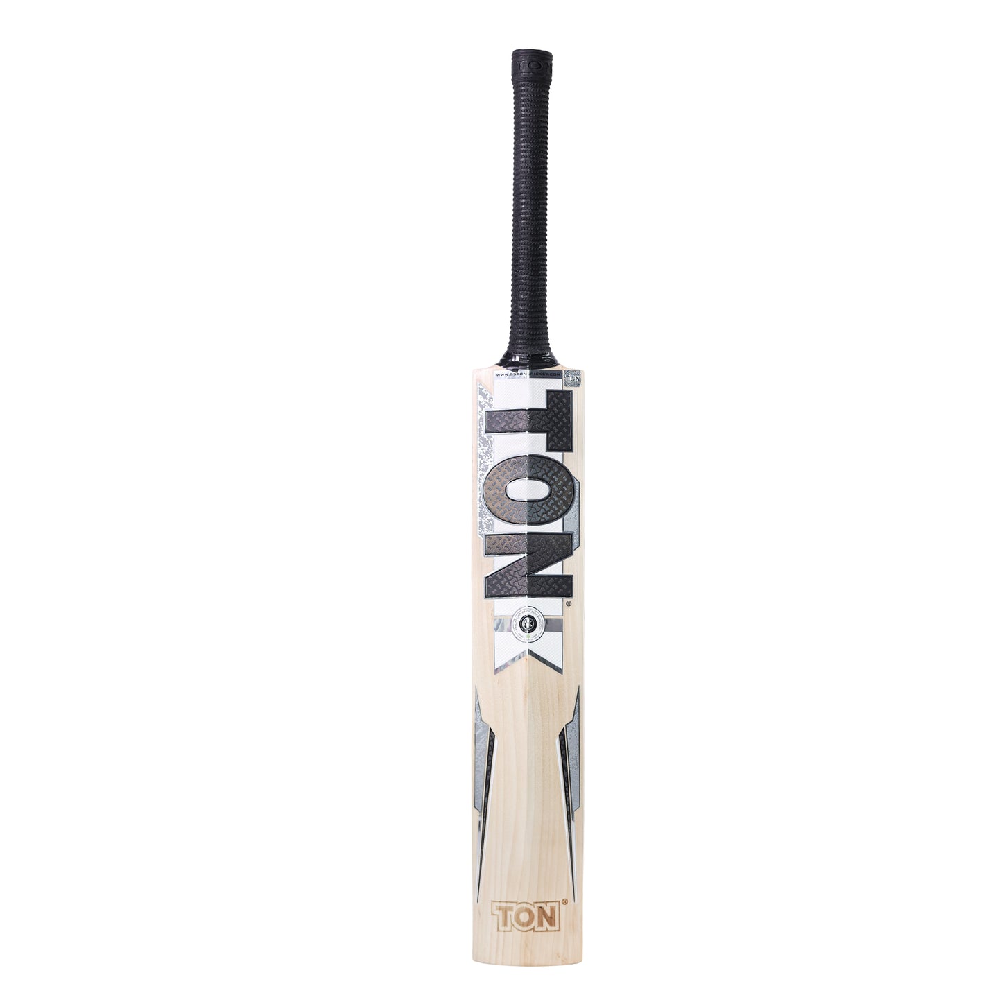 TON Silver Edition English Willow Cricket Bat - SH
