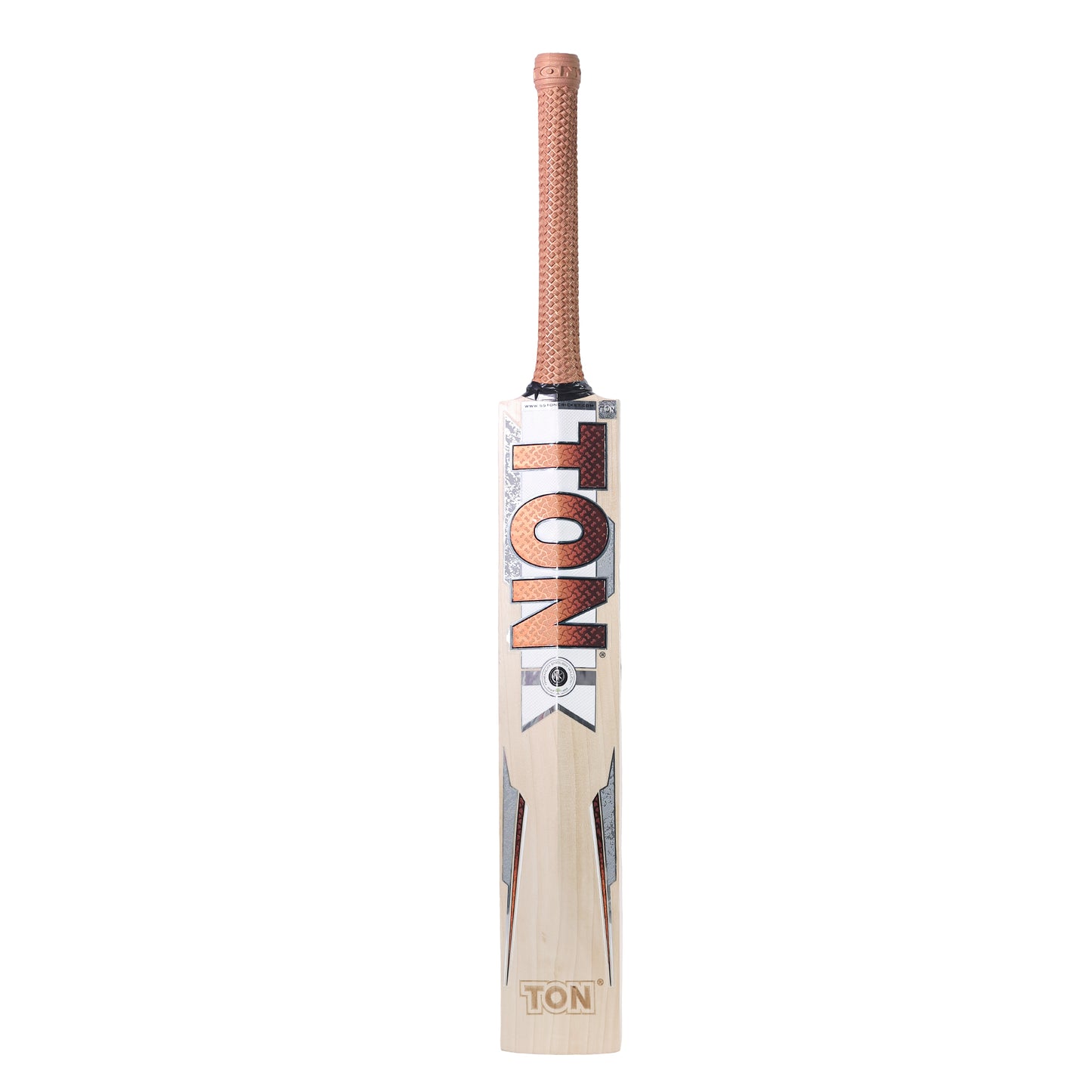 TON Vertu English Willow Cricket Bat - SH