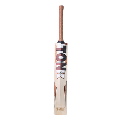 Ton Gutsy English Willow Cricket Bat