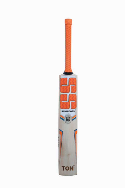 SS Orange English Willow Cricket Bat – SH