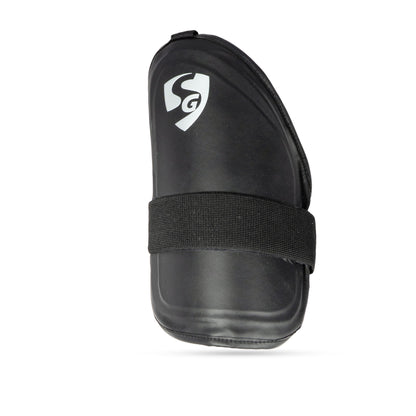 SG Test Combo cricket batting thigh pad (Black)