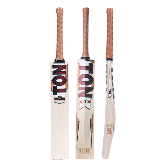 Ton Gutsy English Willow Cricket Bat