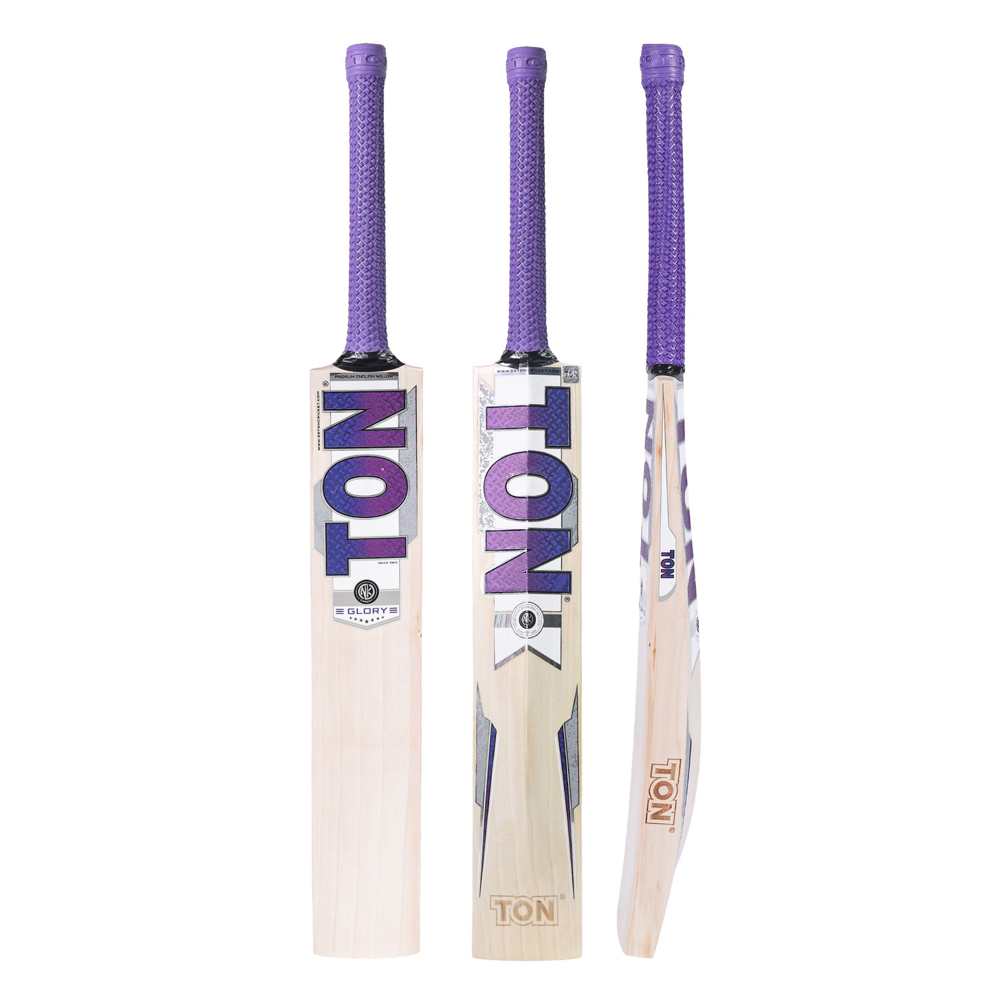 TON Glory English Willow Cricket Bat - SH