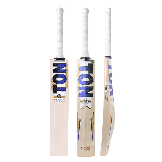 TON Reserve Edition English Willow Cricket Bat - SH
