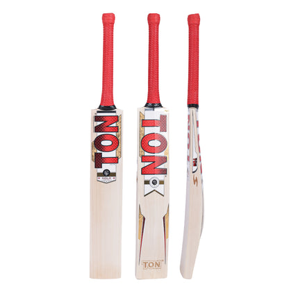 TON Gold Edition English Willow Cricket Bat - SH
