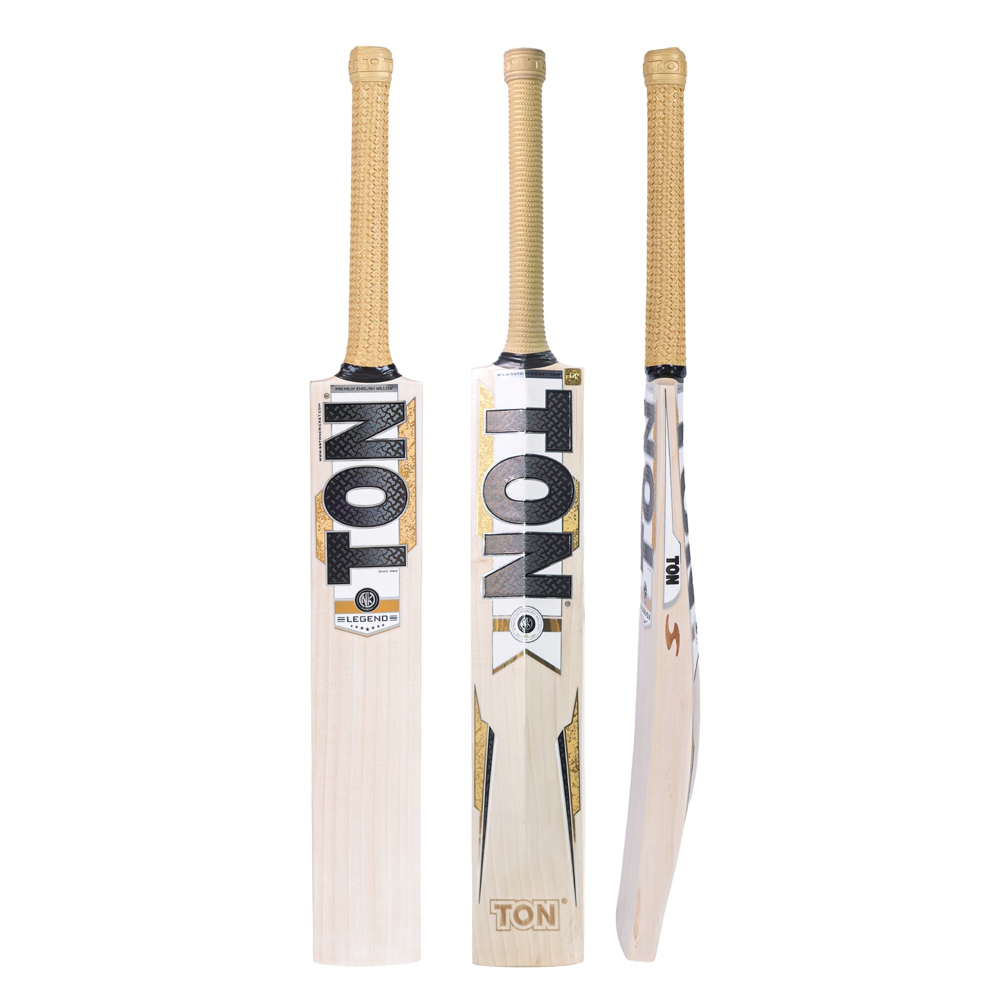 TON Legend English Willow Cricket Bat – SH