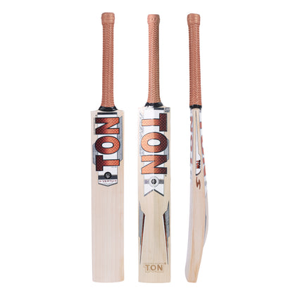 TON Vertu English Willow Cricket Bat - SH