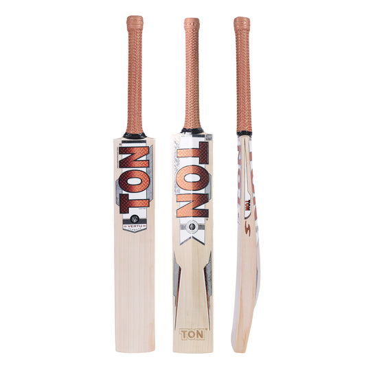 TON Vertu English Willow Cricket Bat - SH