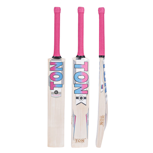 TON Slasher English Willow Cricket Bat - SH