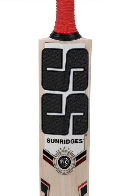 SS Professional English Willow Cricket Bat - SH