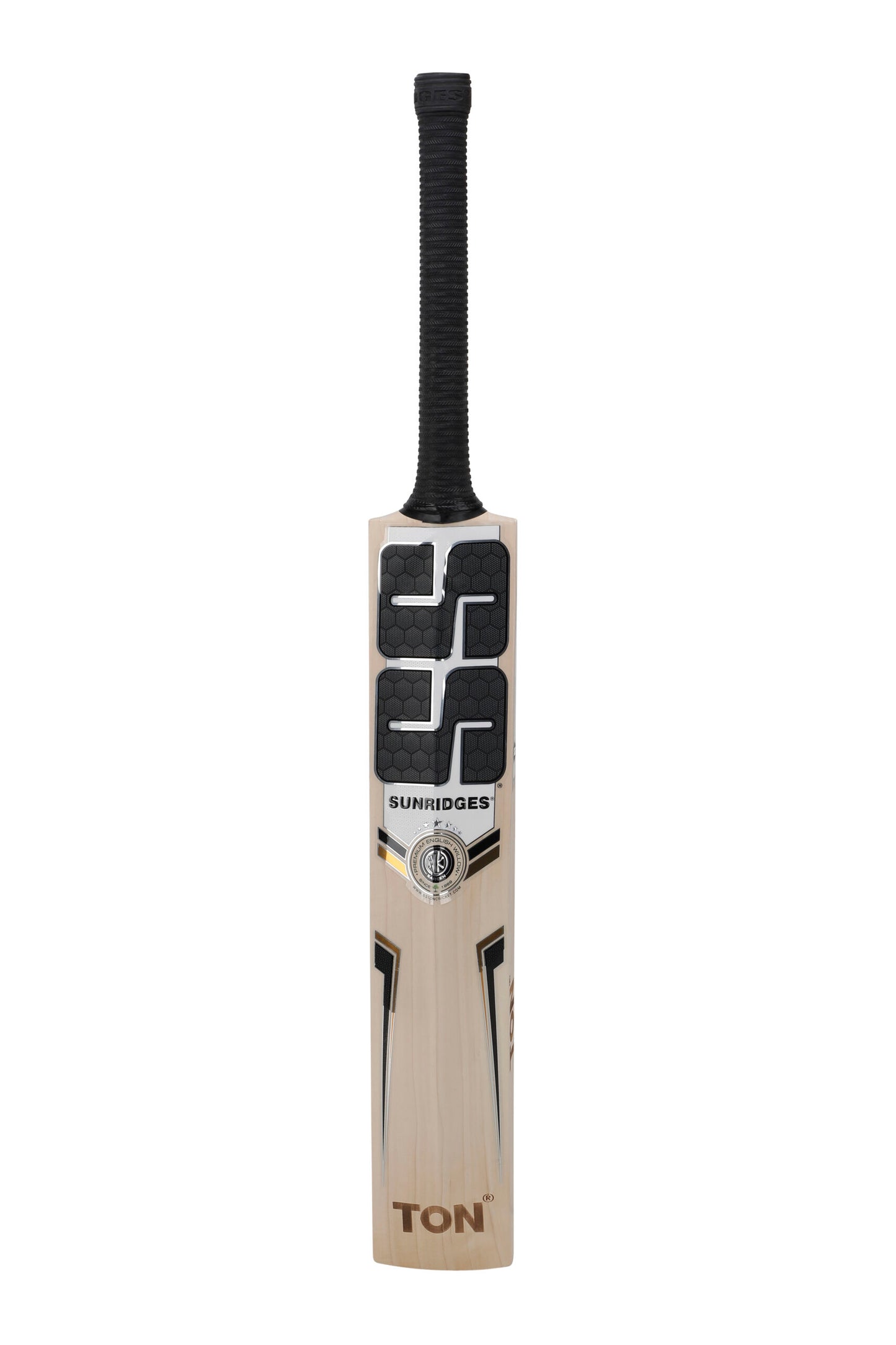 SS Heritage English Willow Cricket Bat - SH