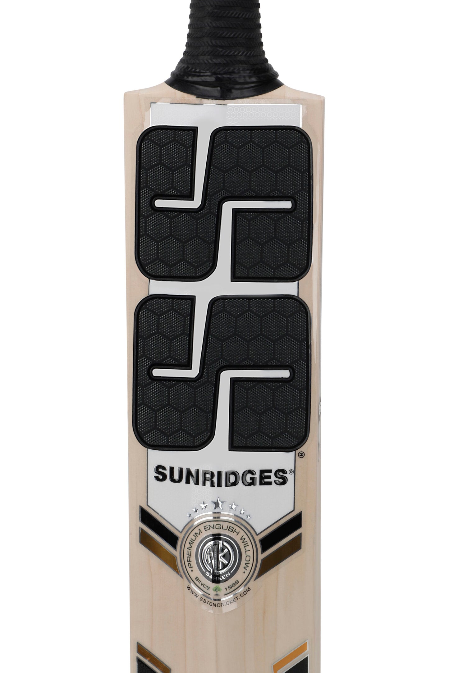 SS Heritage English Willow Cricket Bat - SH