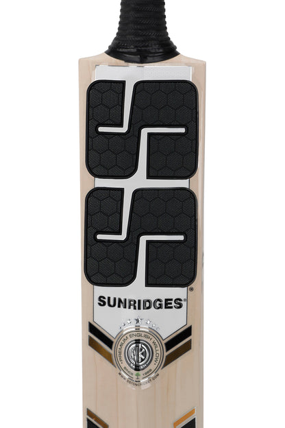 SS Heritage English Willow Cricket Bat - SH