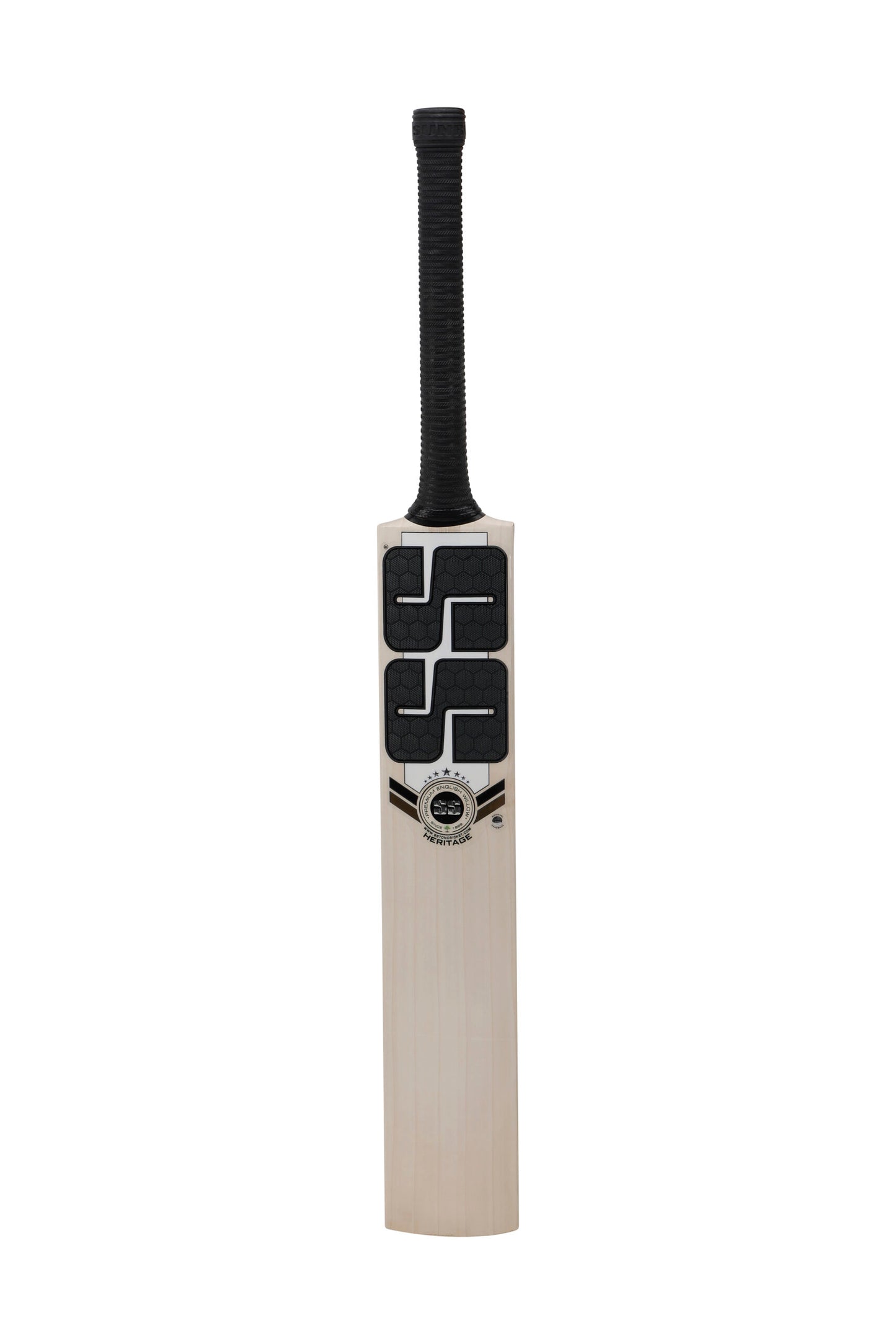 SS Heritage English Willow Cricket Bat - SH