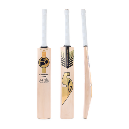 SG Sunny Gold Classic English Willow Cricket Bat
