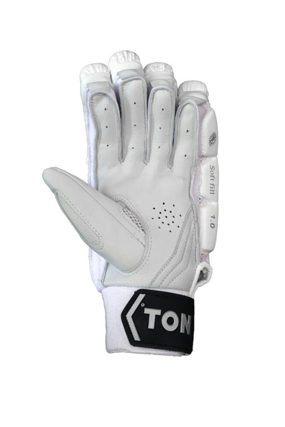 Ton Pro 1.0 Cricket Batting Gloves