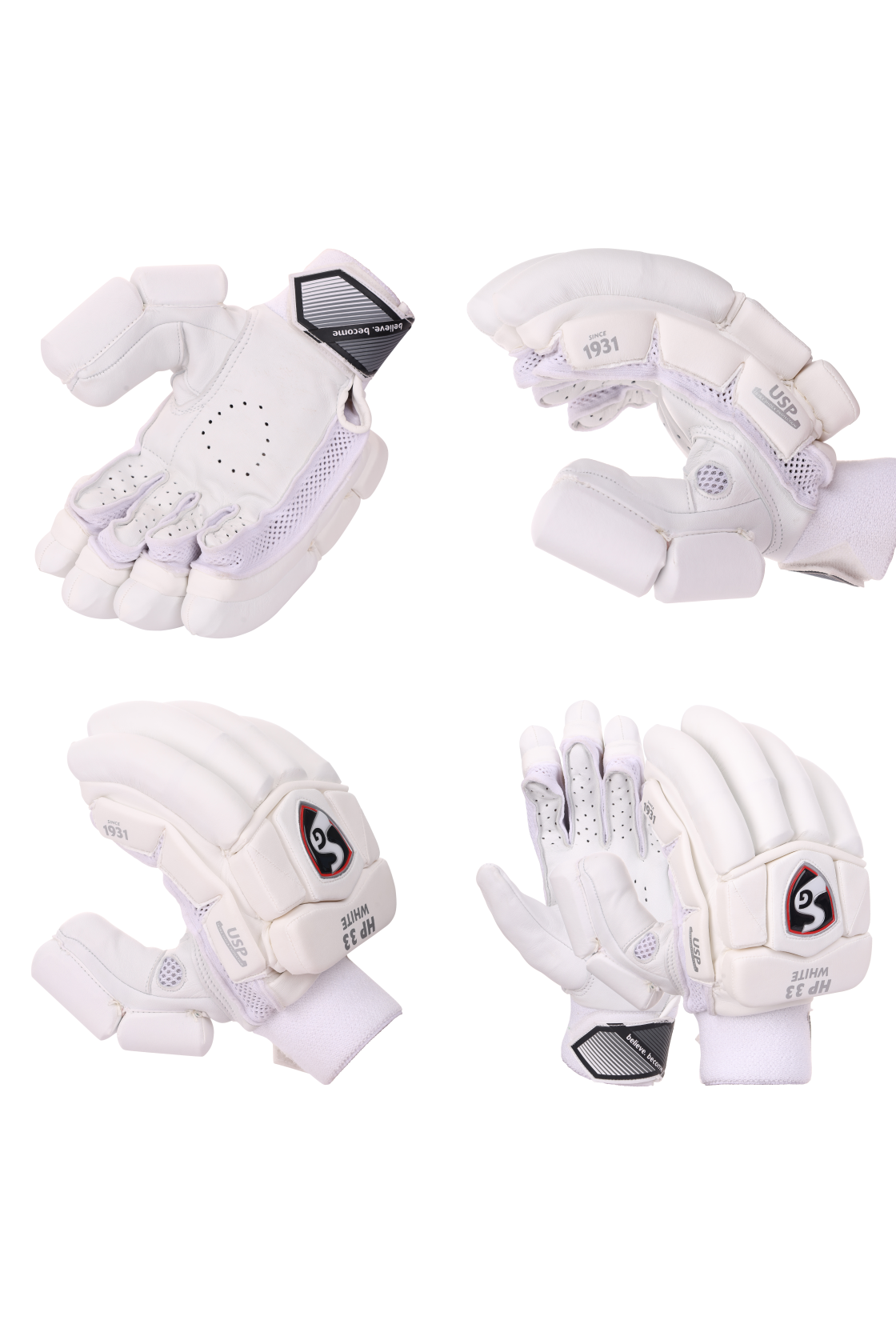 SG HP 33 Batting Gloves