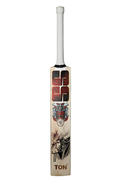 SS Devils bat (Red) English Willow Cricket Bat – SH