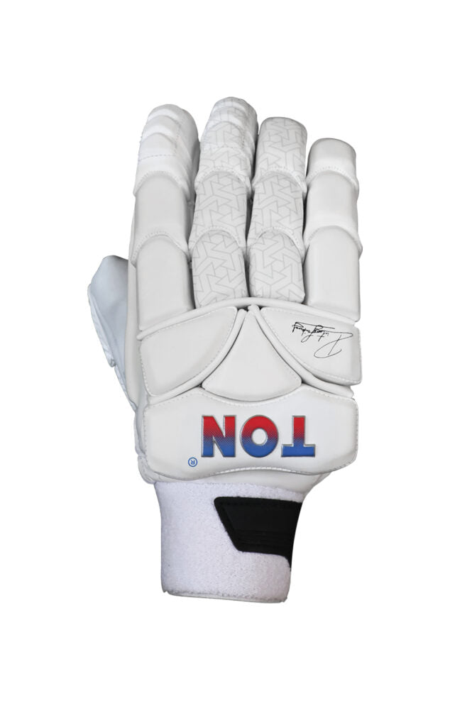 Ton Pro 1.0 Cricket Batting Gloves