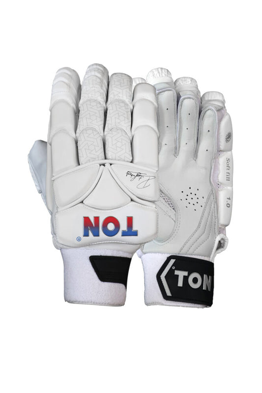Ton Pro 1.0 Cricket Batting Gloves
