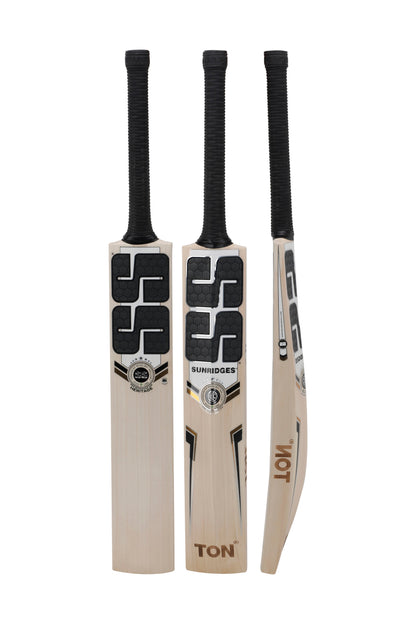 SS Heritage English Willow Cricket Bat - SH