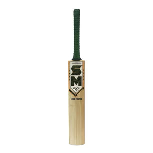 SM CLUB FIGHTER ENGLISH WILLOW CRICKET BAT