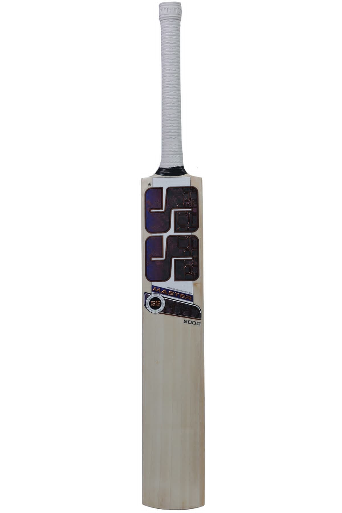 SS Master 5000 English Willow Cricket Bat - SH