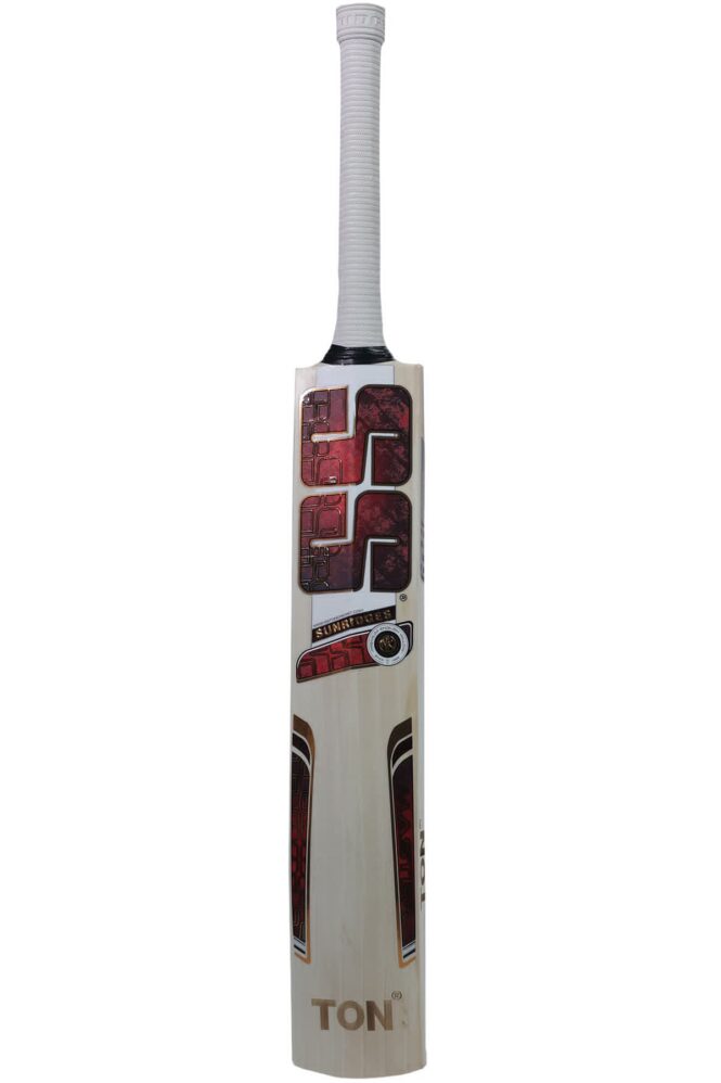 SS Master 2000 English Willow Cricket Bat - SH
