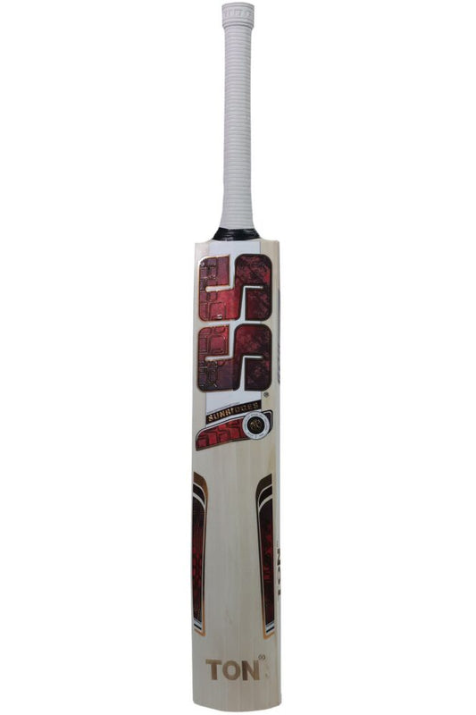 SS Master 2000 English Willow Cricket Bat - SH