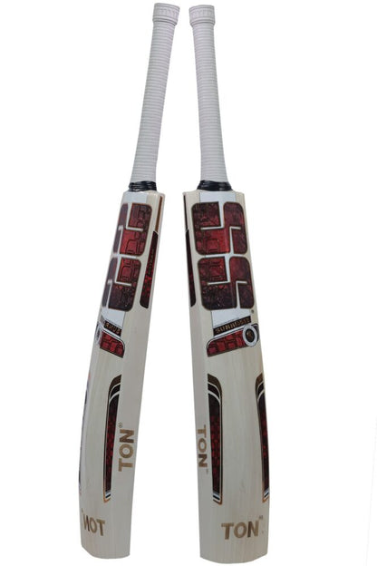SS Master 2000 English Willow Cricket Bat - SH