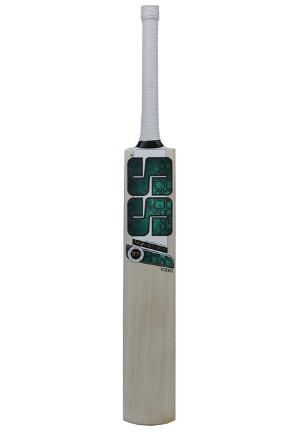 SS Master 1000 English Willow Cricket Bat - SH