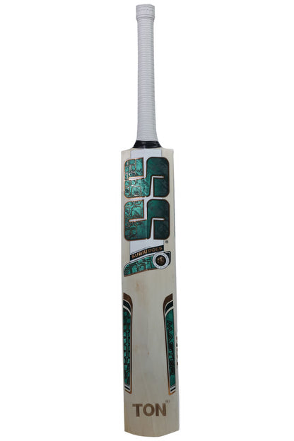 SS Master 1000 English Willow Cricket Bat - SH