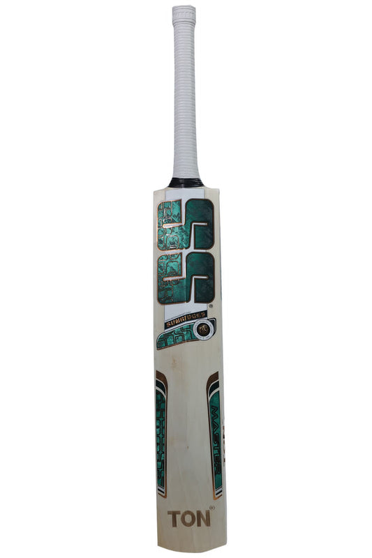 SS Master 1000 English Willow Cricket Bat - SH