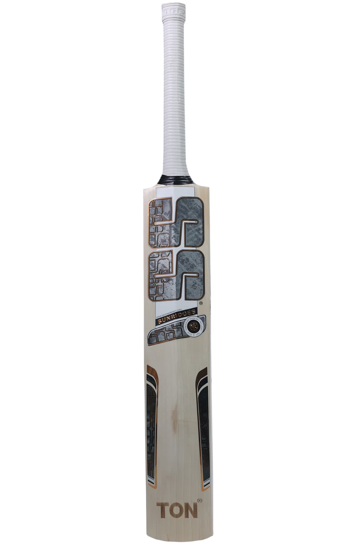 SS Master 8000 English Willow Cricket Bat - SH