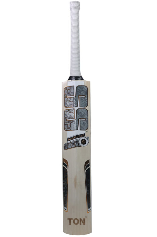 SS Master 8000 English Willow Cricket Bat - SH