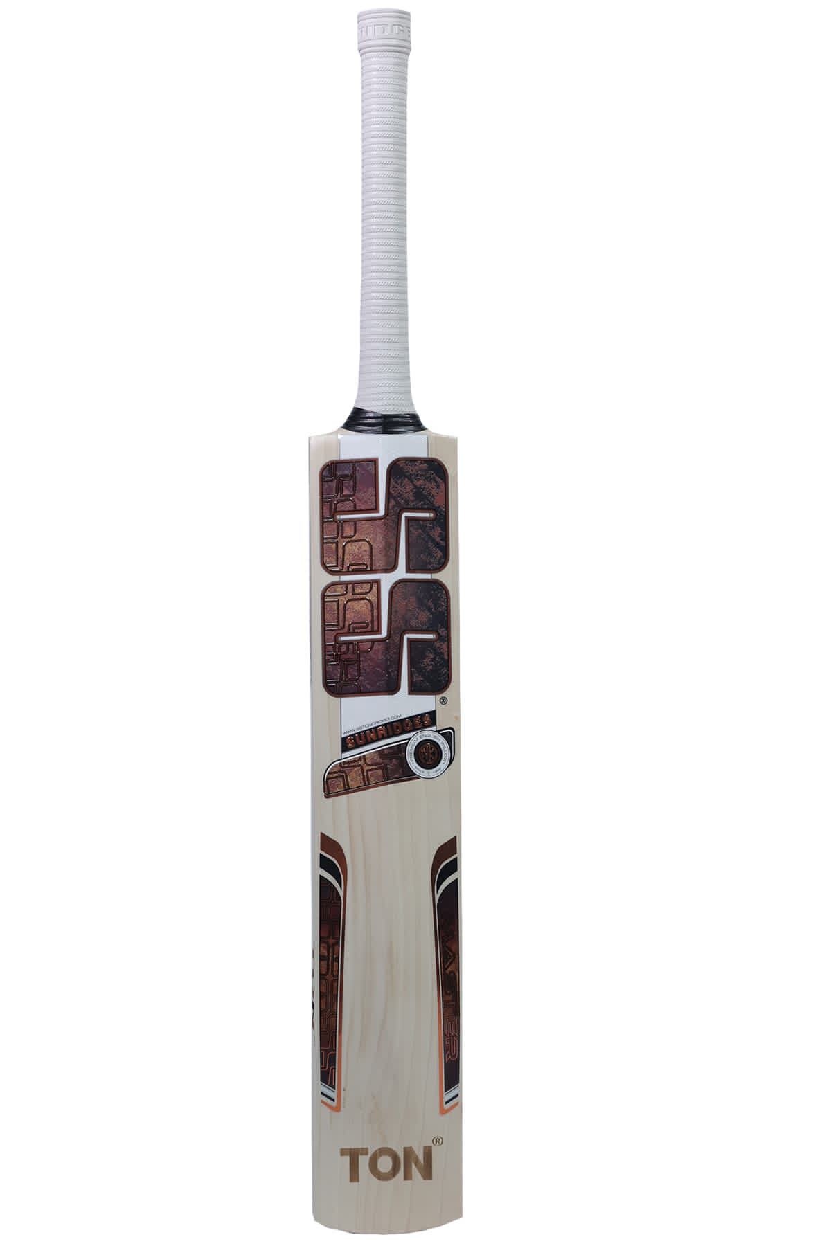 SS Master 1500 English Willow Cricket Bat - SH