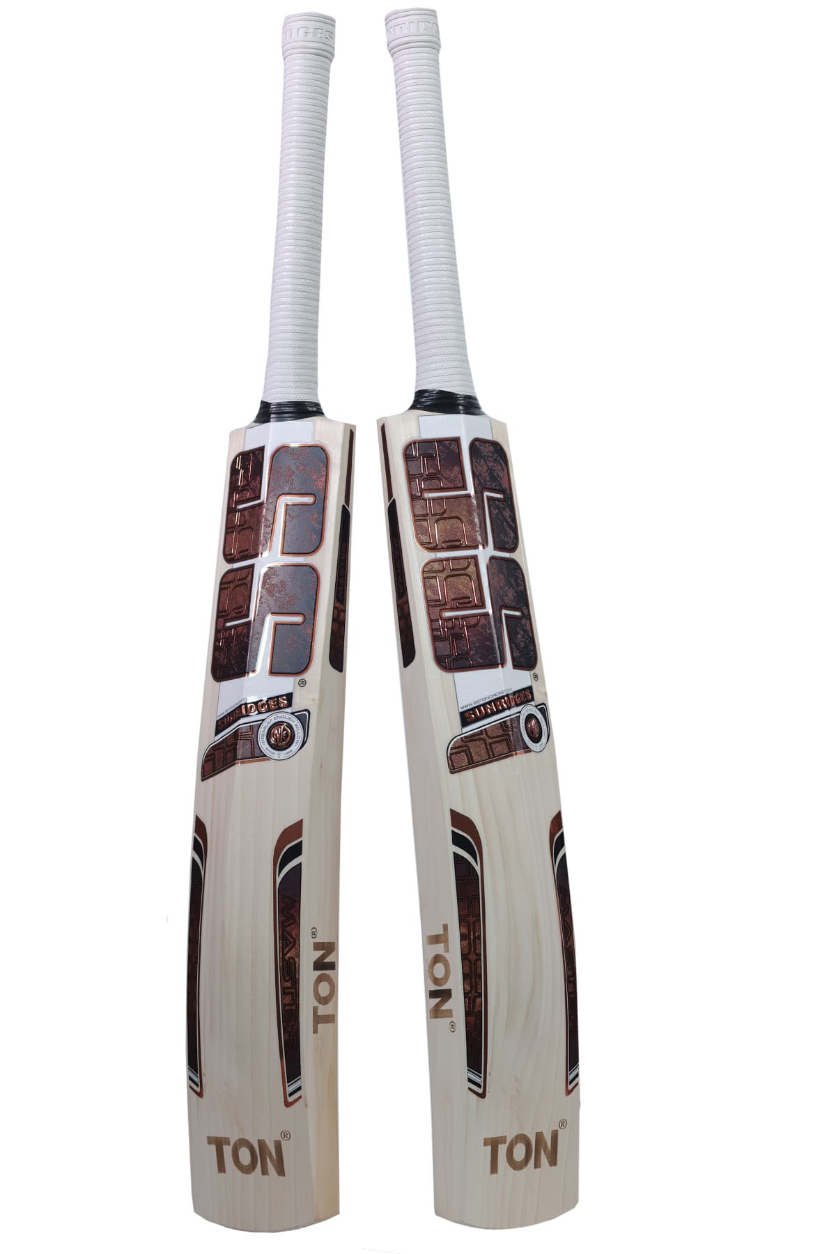SS Master 1500 English Willow Cricket Bat - SH