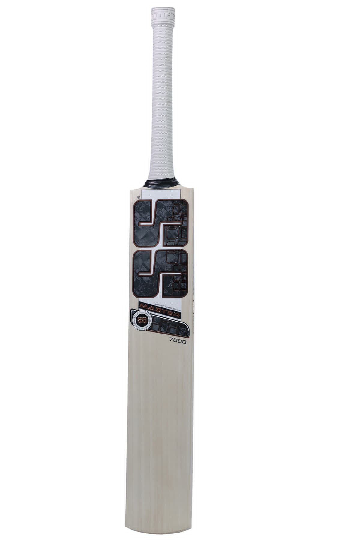 SS Master 7000 English Willow Cricket Bat - SH