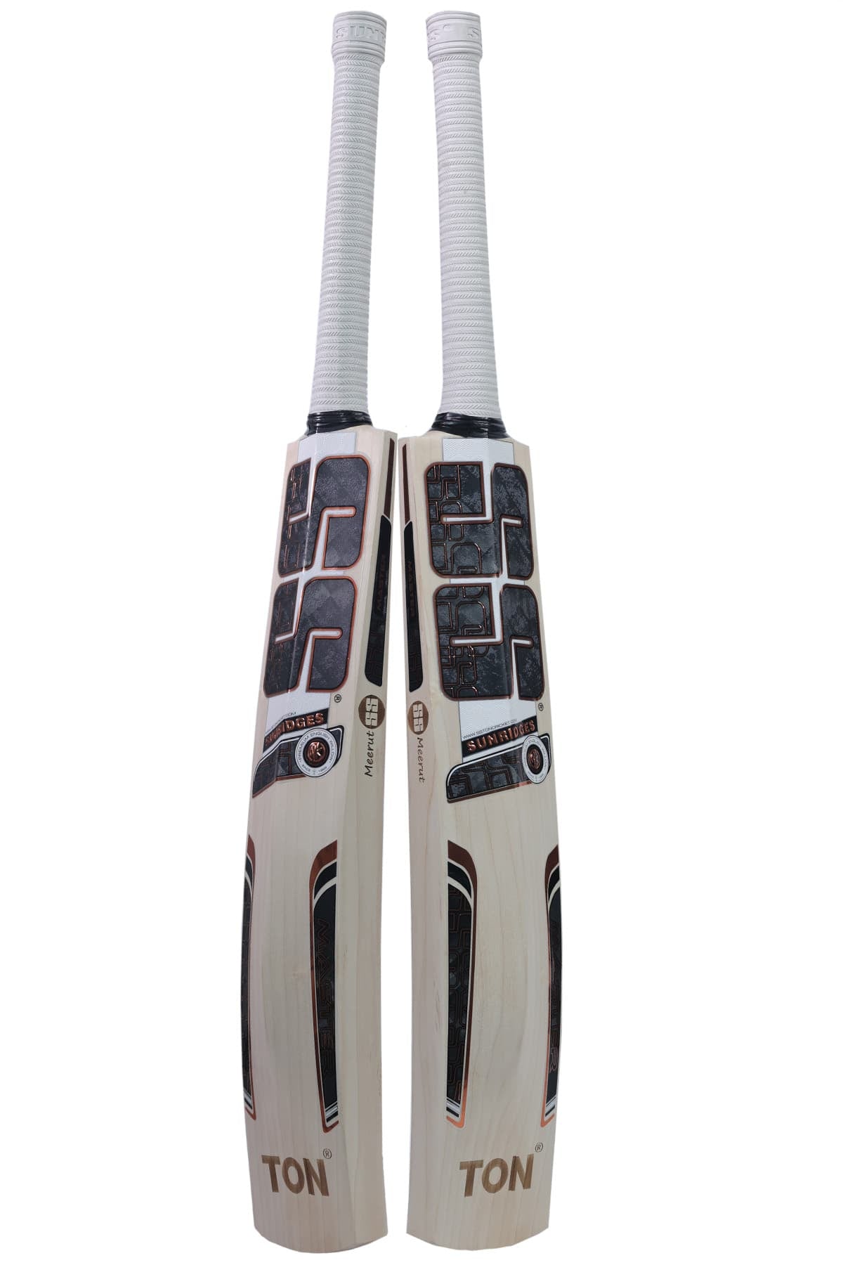 SS Master 7000 English Willow Cricket Bat - SH
