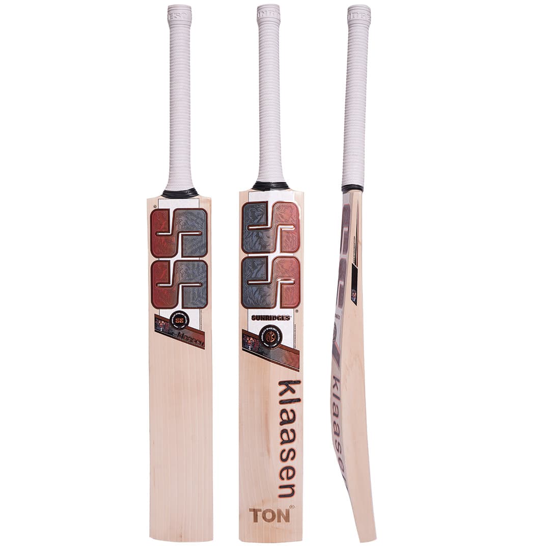 SS Klassen (Player) English Willow Cricket Bat - SH