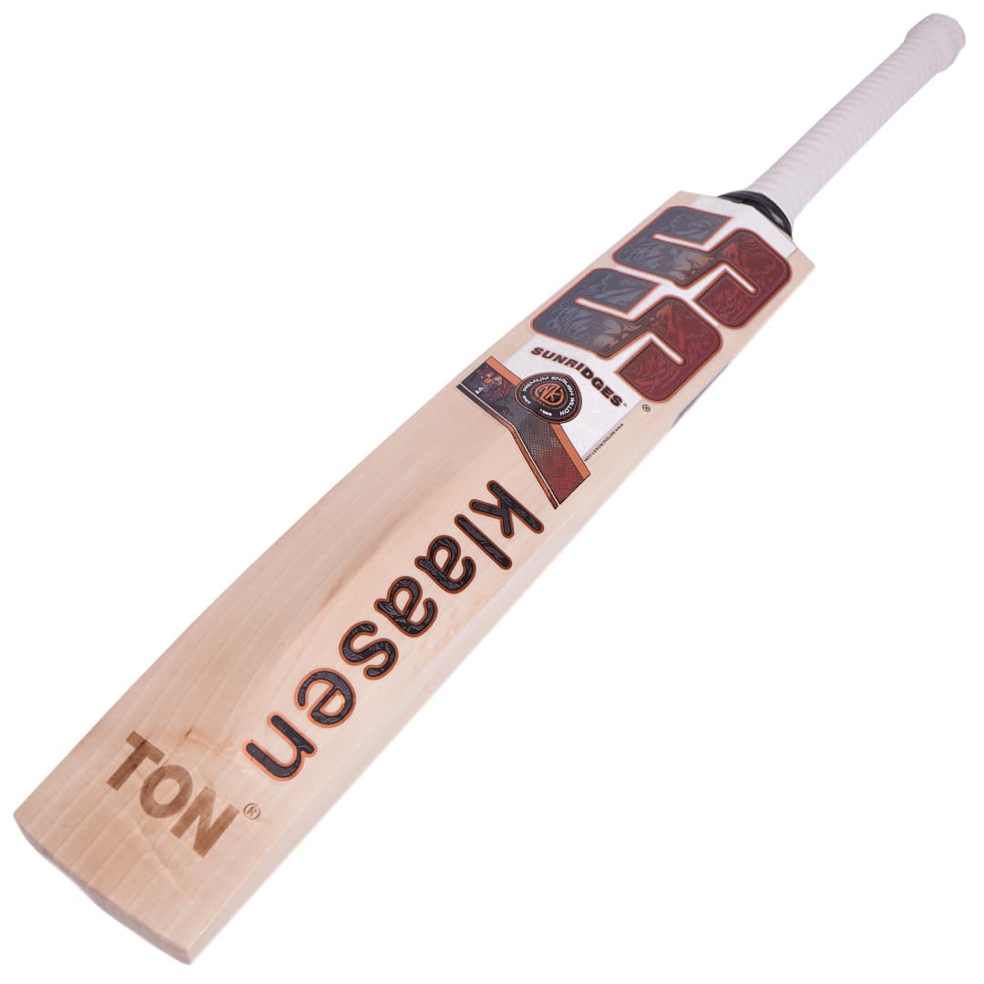 SS Klassen (Player) English Willow Cricket Bat - SH